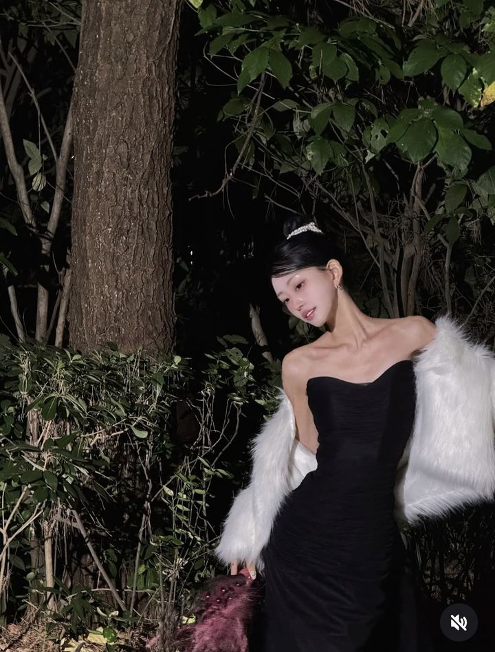 [서울=뉴시스] 최준희. (사진=최준희 인스타그램 캡처) 2025.11.19. photo@newsis.com *재판매 및 DB 금지