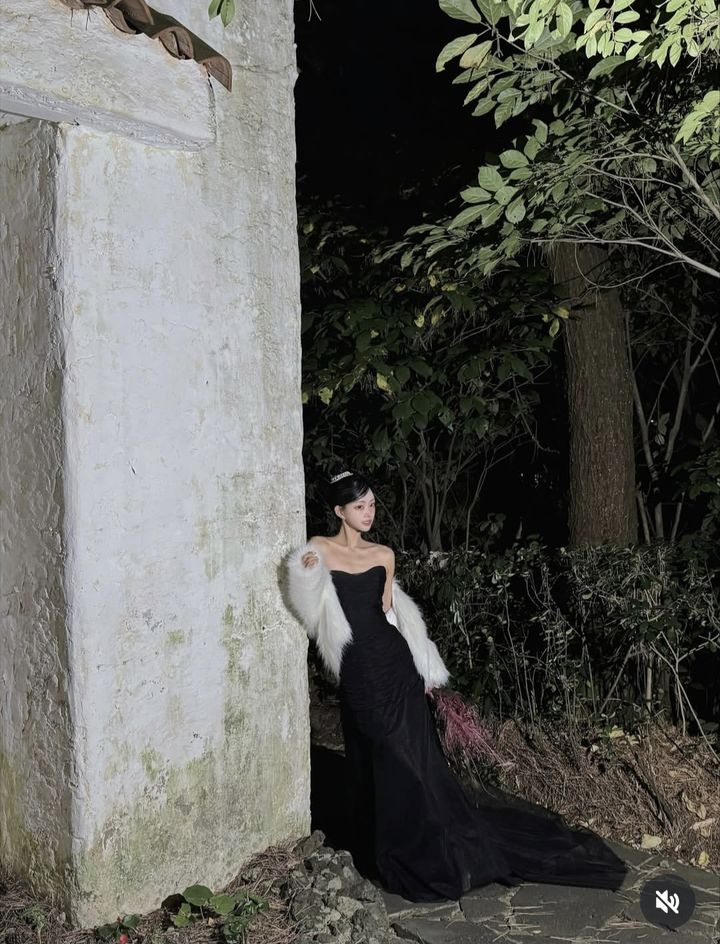 [서울=뉴시스] 최준희. (사진=최준희 인스타그램 캡처) 2025.11.19. photo@newsis.com *재판매 및 DB 금지