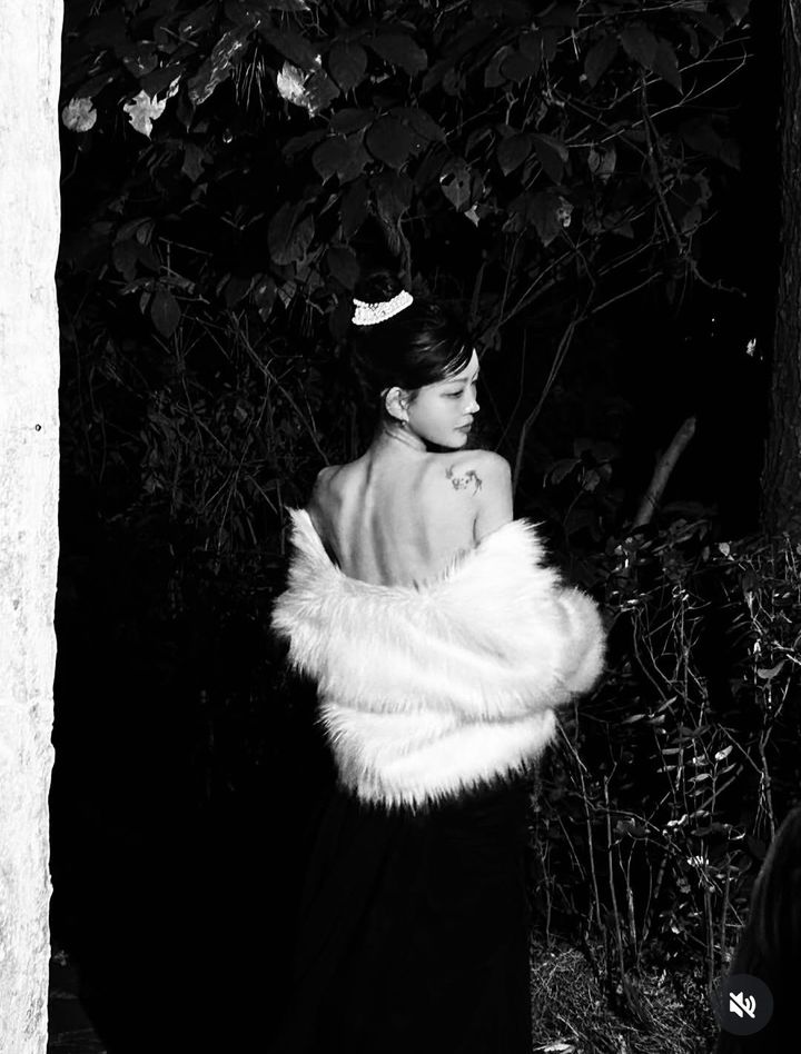 [서울=뉴시스] 최준희. (사진=최준희 인스타그램 캡처) 2025.11.19. photo@newsis.com *재판매 및 DB 금지