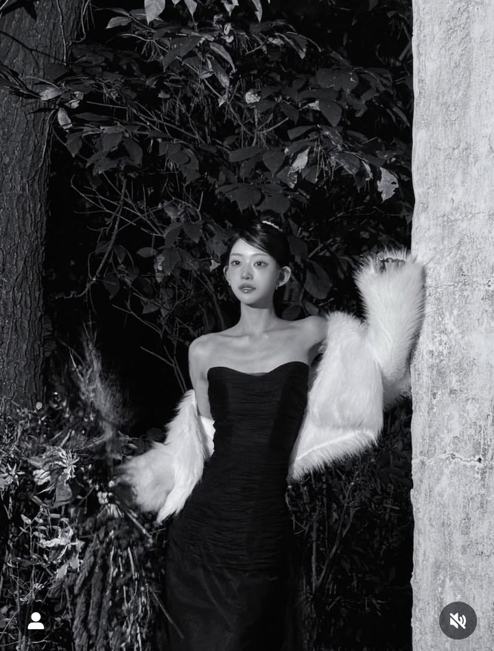 [서울=뉴시스] 최준희. (사진=최준희 인스타그램 캡처) 2025.11.19. photo@newsis.com *재판매 및 DB 금지