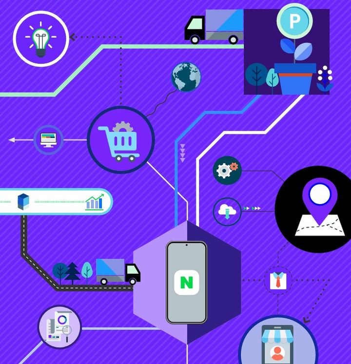 [서울=뉴시스] 안재현 한국과학기술원(카이스트) 경영공학부 교수와 안용길 서울과학기술대 경영학과 교수 연구팀이 발표한 '디지털플랫폼의 소상공인 지원에 관한 실증연구' 보고서 표지 (사진=보고서 캡처) *재판매 및 DB 금지