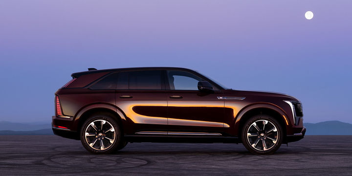 [서울=뉴시스] 캐딜락 에스컬레이드 IQ (사진=캐딜락 제공) 2025.11.18 photo@newsis.com *재판매 및 DB 금지