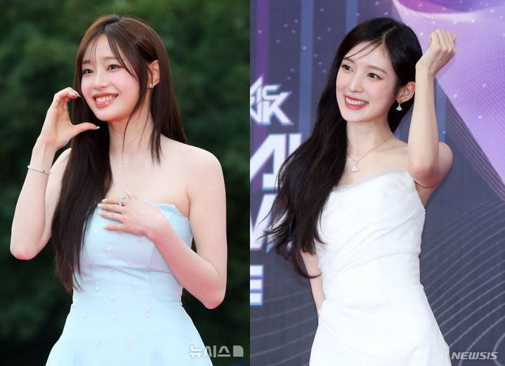 [서울=뉴시스] 가수 츄, 아린. (사진=뉴시스DB) 2025.11.19. photo@newsis.com *재판매 및 DB 금지