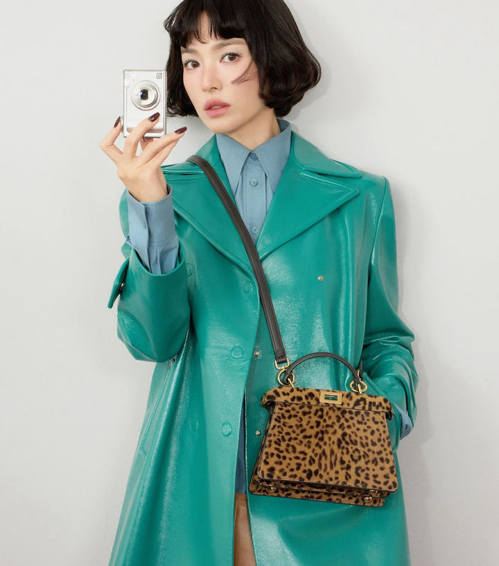 [서울=뉴시스] 배우 송혜교. (사진=송혜교 인스타그램 캡처) 2025.11.19. photo@newsis.com *재판매 및 DB 금지