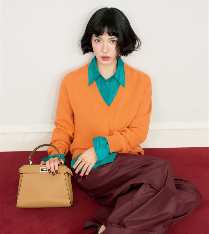 [서울=뉴시스] 배우 송혜교. (사진=송혜교 인스타그램 캡처) 2025.11.19. photo@newsis.com *재판매 및 DB 금지