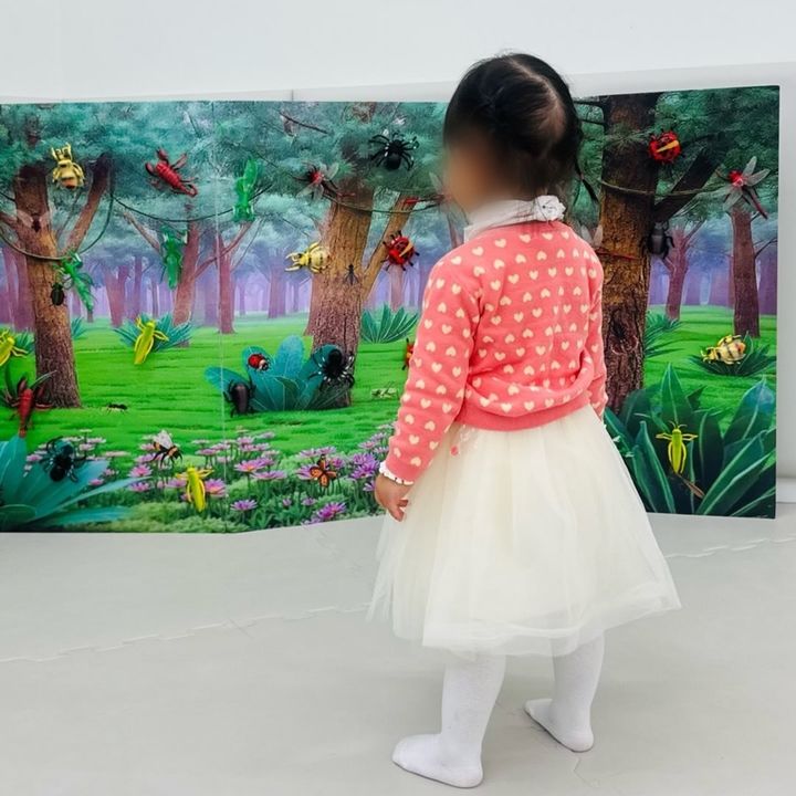 [서울=뉴시스] 가수 겸 배우 이승기의 아내 탤런트 이다인이 딸의 근황을 밝혔다. (사진=이다인 인스타그램 캡처) 2025.11.19. photo@newsis.com *재판매 및 DB 금지