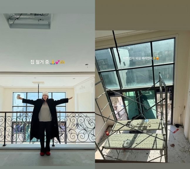 [서울=뉴시스] 손담비. (사진=손담비 인스타그램 캡처) 2025.11.19. photo@newsis.com  *재판매 및 DB 금지