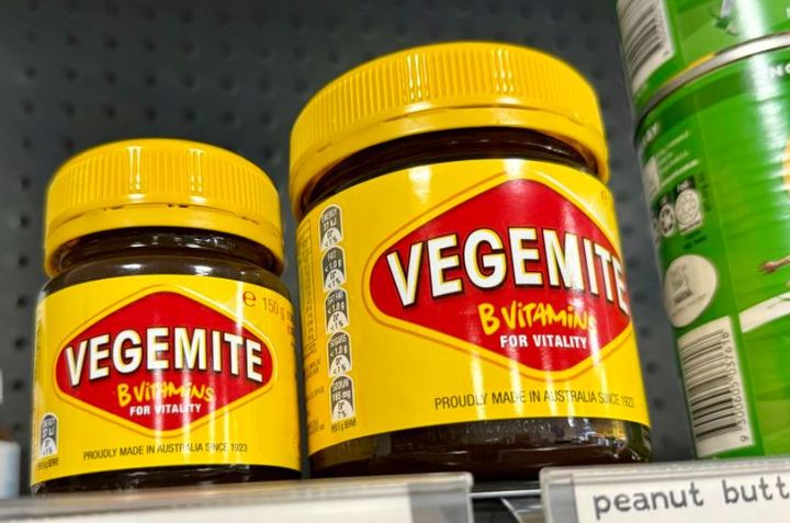 [뉴시스] 베지마이트 (사진출처: CNN 캡처) 2025.11.19.