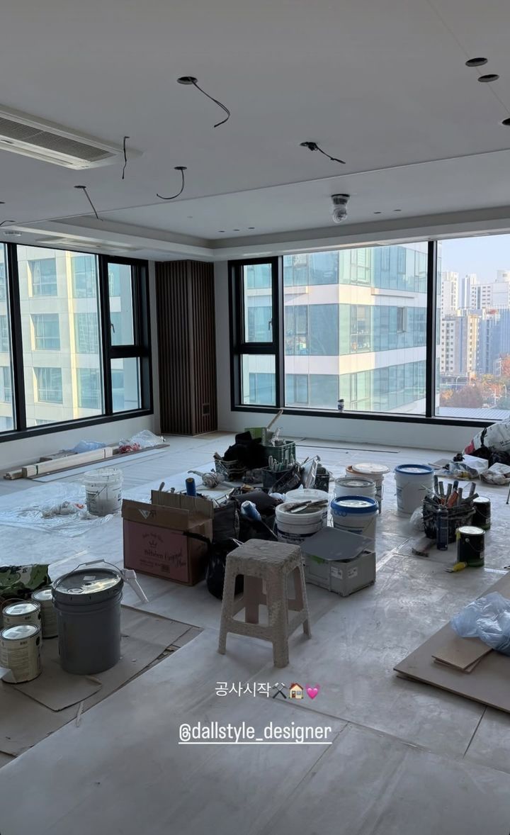 [서울=뉴시스] 배우 이시영이 근황을 공개했다. (사진=이시영 인스타그램 캡처) 2025.11.19. photo@newsis.com *재판매 및 DB 금지