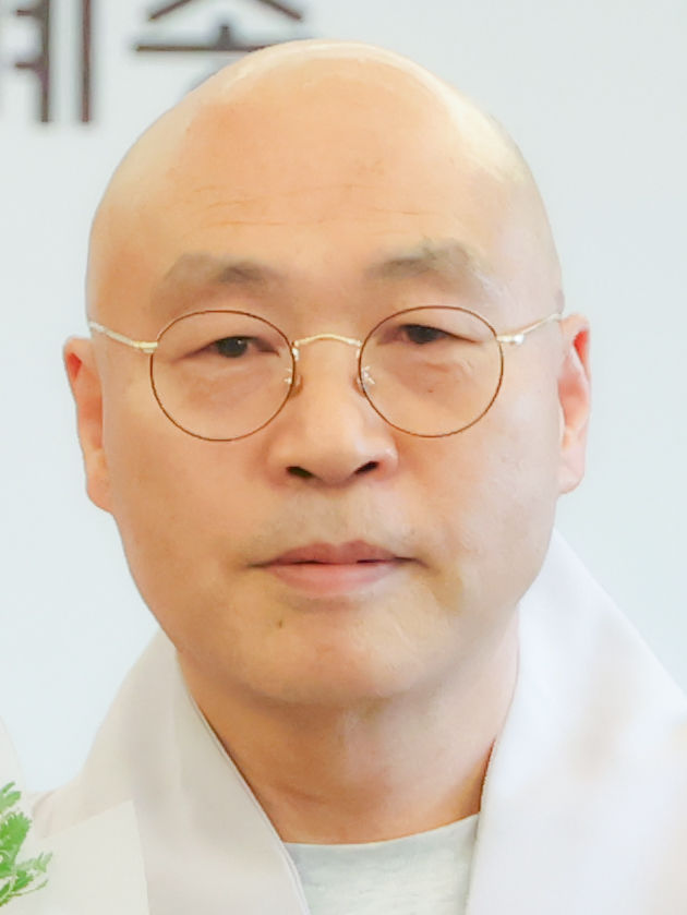 [서울=뉴시스] 동화사 주지 선광스님 (사진=대한불교조계종 제공) 2025.11.19. photo@newsis.com *재판매 및 DB 금지