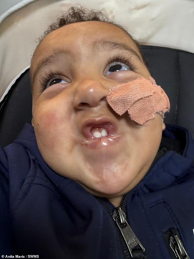 [뉴시스] 샘 안와르 알샤메리. (사진=SWNS) 2025.11.19 *재판매 및 DB 금지