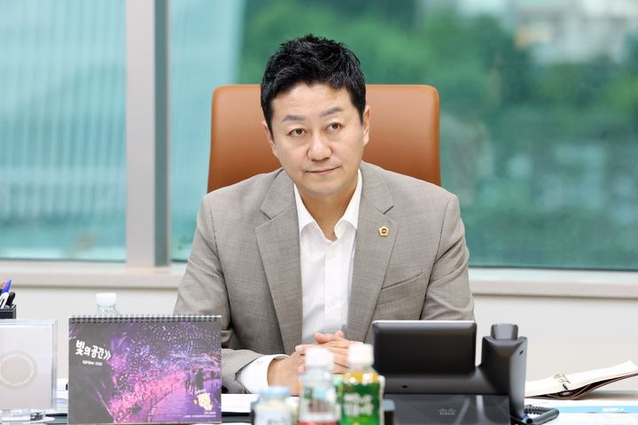 김진경 경기도의회 의장(사진=경기도의회 제공) *재판매 및 DB 금지