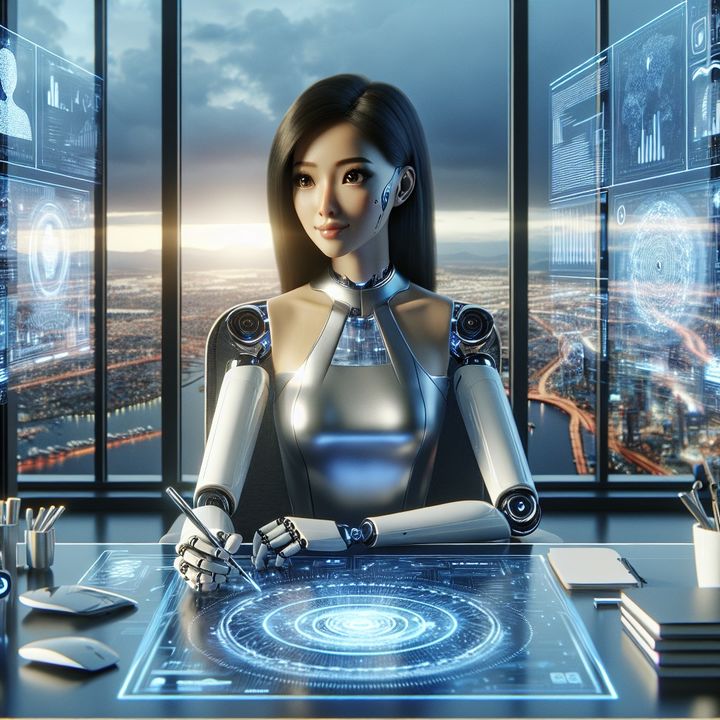 [AI發 일자리 충격③] '일' 정의가 바뀐다..."AI와 경쟁 아닌 조화 선제적... - 뉴스 썸네일 이미지