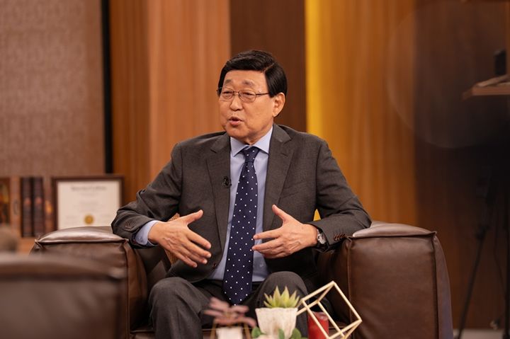 [서울=뉴시스] 김동건. (사진=MBN '김주하의 데이앤나잇' 제공) 2025.11.20. photo@newsis.com *재판매 및 DB 금지