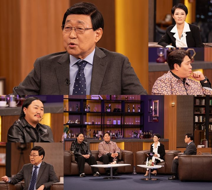 [서울=뉴시스] MBN '김주하의 데이앤나잇'이 22일 오후 9시 40분 첫 방송된다. (사진=MBN '김주하의 데이앤나잇' 제공) 2025.11.20. photo@newsis.com *재판매 및 DB 금지