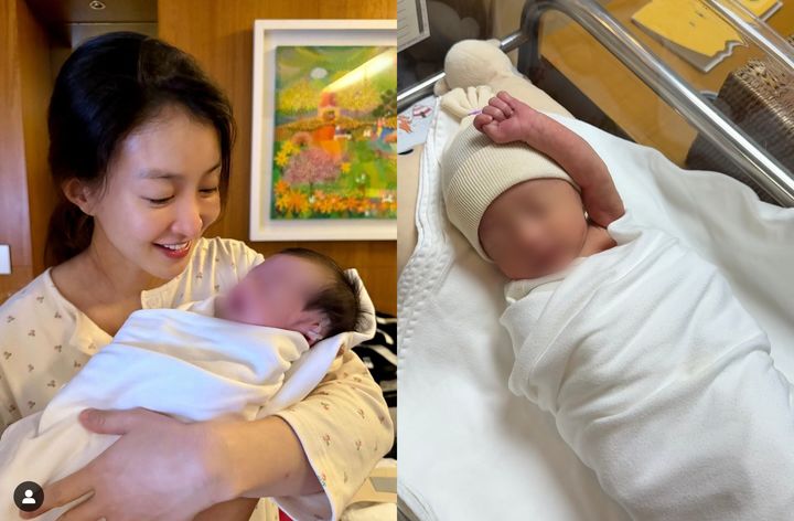 [서울=뉴시스] 배우 이시영이 딸과의 근황을 공개했다. (사진=이시영 인스타그램 캡처) 2025.11.20. photo@newsis.com *재판매 및 DB 금지