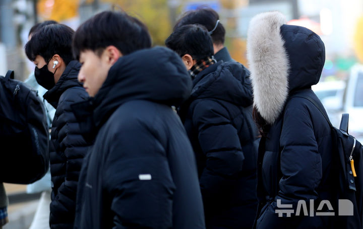 맑은 울산, '아침 -3도' 추위 계속…"건조 경보" 화재 주의