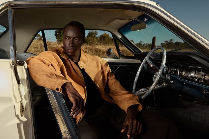 [서울=뉴시스] 생활문화기업 LF의 컨템포러리 비즈니스 캐주얼 브랜드 TNGT가 온라인 전환 4년 만에 빠르게 성장하고 있다고 20일 밝혔다. (사진=LF 제공) *재판매 및 DB 금지