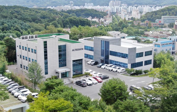 알테오젠 "자회사 알테오젠바이오로직스 합병" - 뉴스 썸네일 이미지