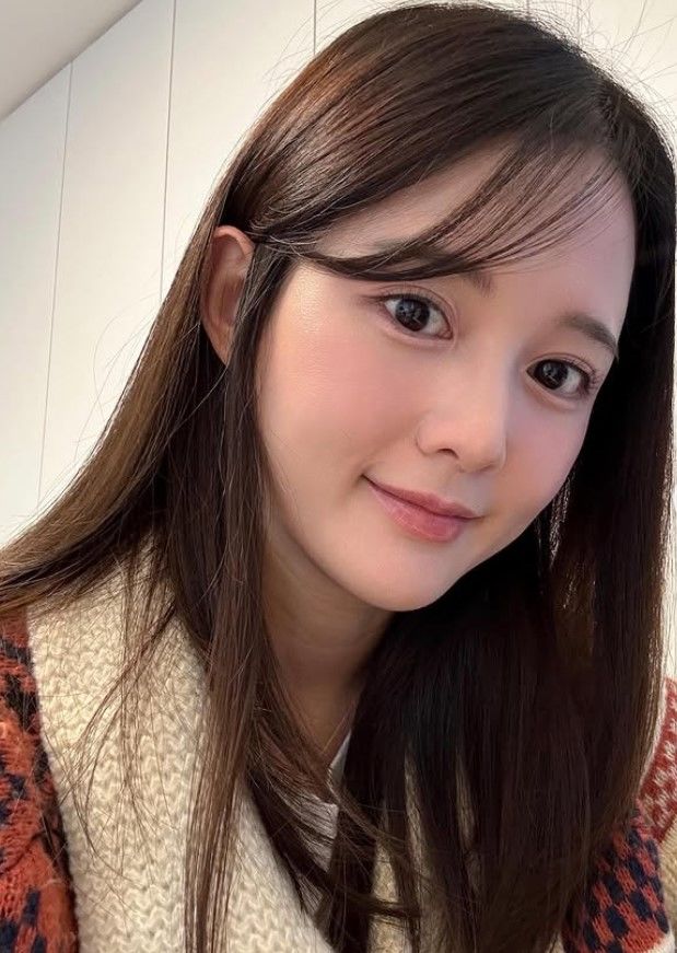[서울=뉴시스] 남보라. (사진=남보라 인스타그램 캡처) 2025.11.20. photo@newsis.com *재판매 및 DB 금지