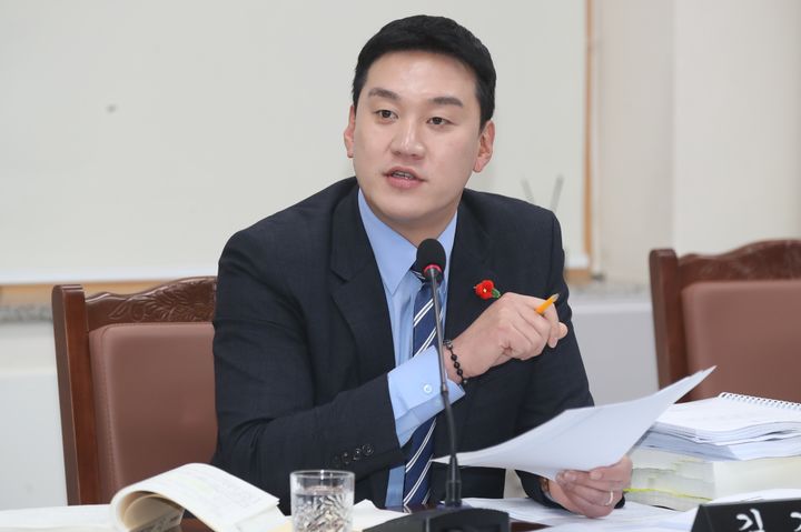 [제주=뉴시스] 김기환 제주도의원. (사진=뉴시스 DB). photo@newsis.com *재판매 및 DB 금지