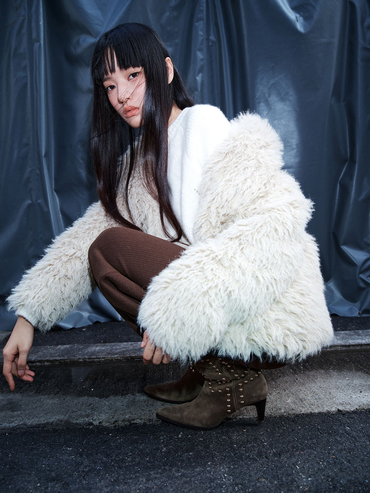 구호플러스 2025년 FW(가을·겨울) 컬렉션.(사진=삼성물산 패션부문 제공) *재판매 및 DB 금지