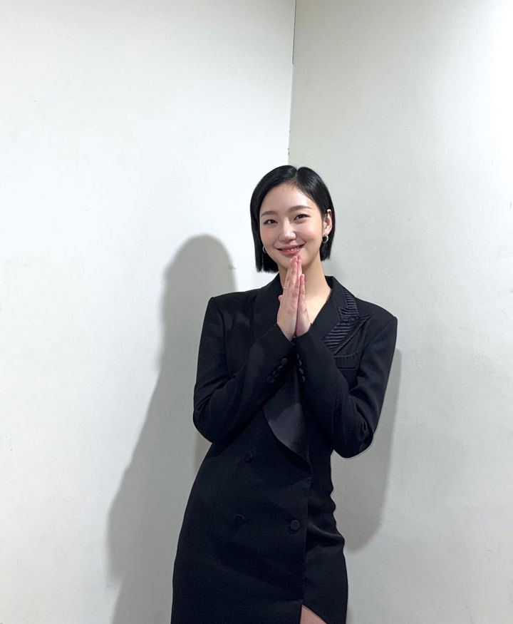 [서울=뉴시스] 배우 김고은. (사진=김고은 인스타그램 캡처) 2025.11.20. photo@newsis.com *재판매 및 DB 금지