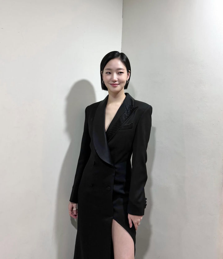 [서울=뉴시스] 배우 김고은. (사진=김고은 인스타그램 캡처) 2025.11.20. photo@newsis.com *재판매 및 DB 금지