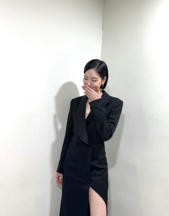 [서울=뉴시스] 배우 김고은. (사진=김고은 인스타그램 캡처) 2025.11.20. photo@newsis.com *재판매 및 DB 금지