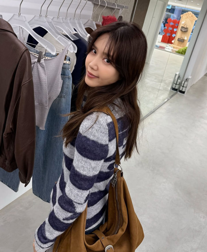 [서울=뉴시스] 배우 채정안. (사진=채정안 인스타그램 캡처) 2025.11.20. photo@newsis.com *재판매 및 DB 금지