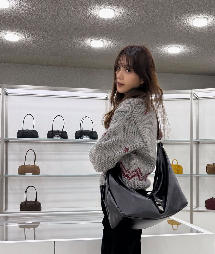 [서울=뉴시스] 배우 채정안. (사진=채정안 인스타그램 캡처) 2025.11.20. photo@newsis.com *재판매 및 DB 금지