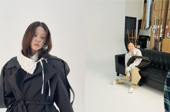 [서울=뉴시스] 고현정. (사진=고현정 인스타그램 캡처) 2025.11.20. photo@newsis.com *재판매 및 DB 금지