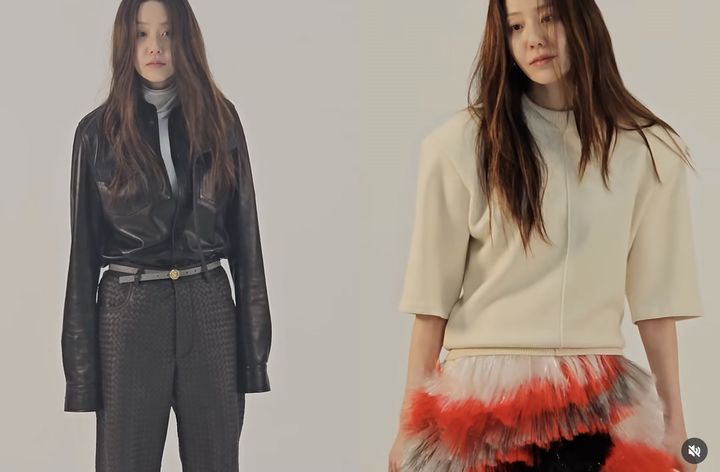 [서울=뉴시스] 고현정. (사진=고현정 인스타그램 캡처) 2025.11.20. photo@newsis.com *재판매 및 DB 금지