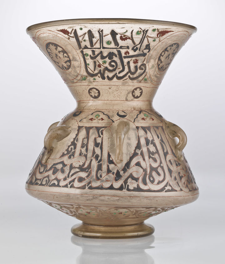 [서울=뉴시스] 모스크 램프 (사진=국립중앙박물관 제공) 2025.11.21. photo@newsis.com *재판매 및 DB 금지