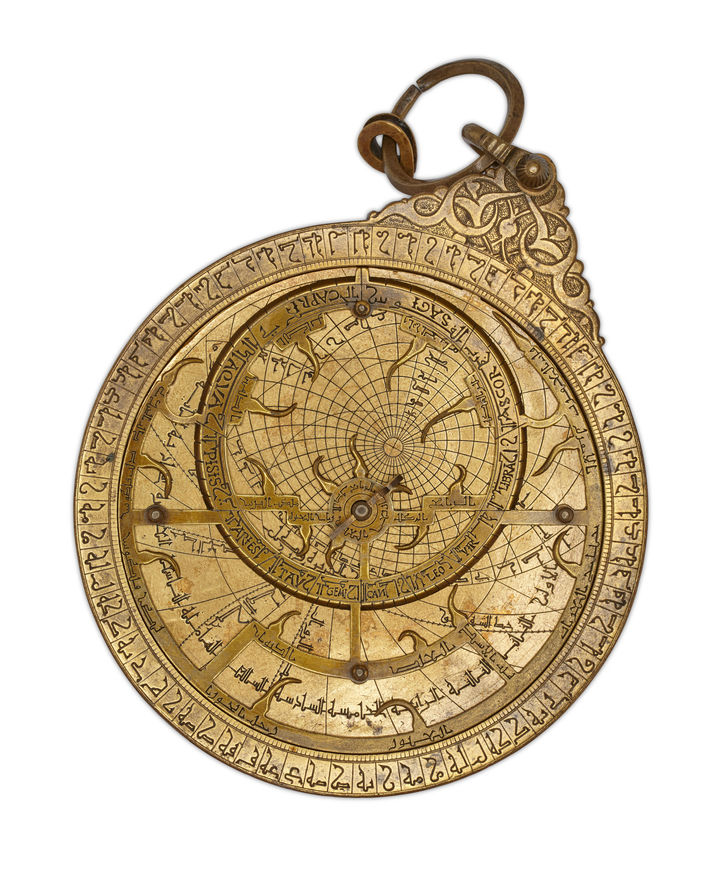 [서울=뉴시스] 아스트롤라베(사진=국립중앙박물관 제공) 2025.11.21. photo@newsis.com *재판매 및 DB 금지