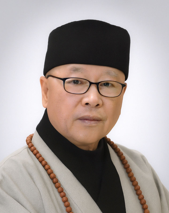 [광주=뉴시스] 성불암 혜당스님. (사진 = 독자 제공) 2025.11.20. photo@newsis.com *재판매 및 DB 금지