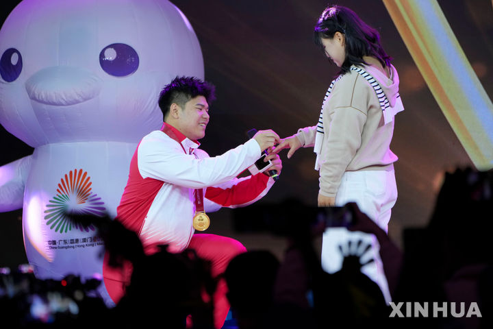 [관둥성=XINWHA/뉴시스] 고대 중국에서 '이혼한 여성보다 과부가 낫다'는 말이 생길 정도로 여성에게 가혹한 도덕 규범이 적용됐던 사실이 재조명되고 있다.2025.12.08.