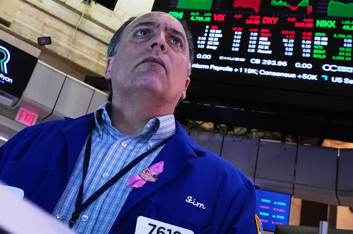 뉴욕증시, 에너지주 강세에 일제히 상승 마감…다우 1.23%↑