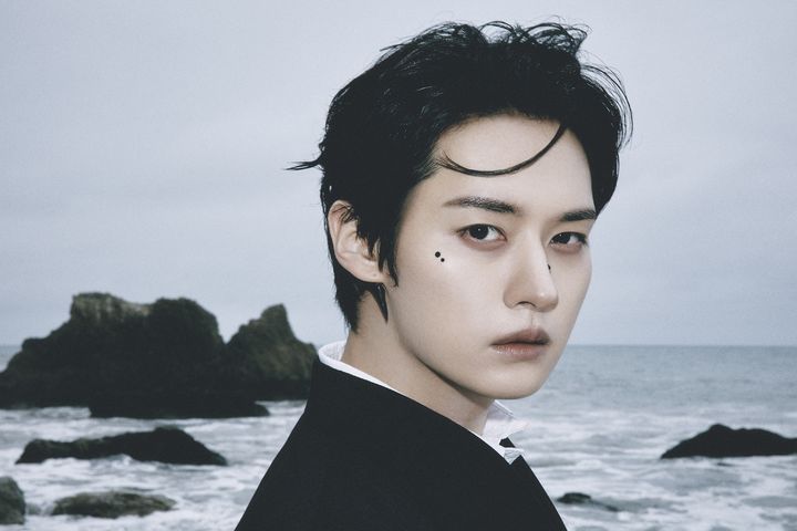 [서울=뉴시스] 스트레이 키즈 리노. (사진 = JYP엔터테인먼트 제공) 2025.11.21. photo@newsis.com *재판매 및 DB 금지