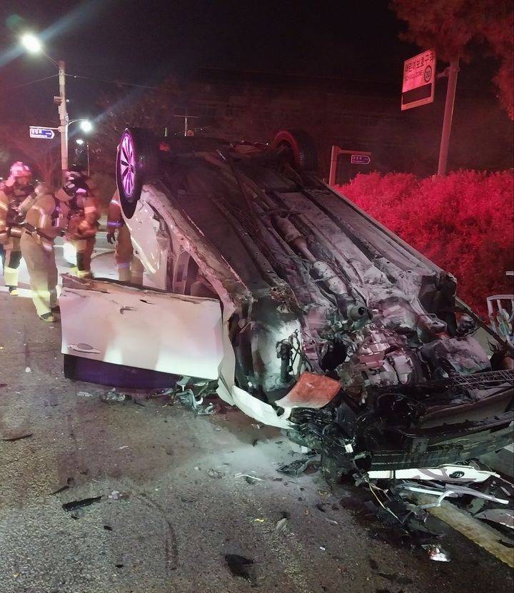 전북특별자치도소방본부 제공. *재판매 및 DB 금지