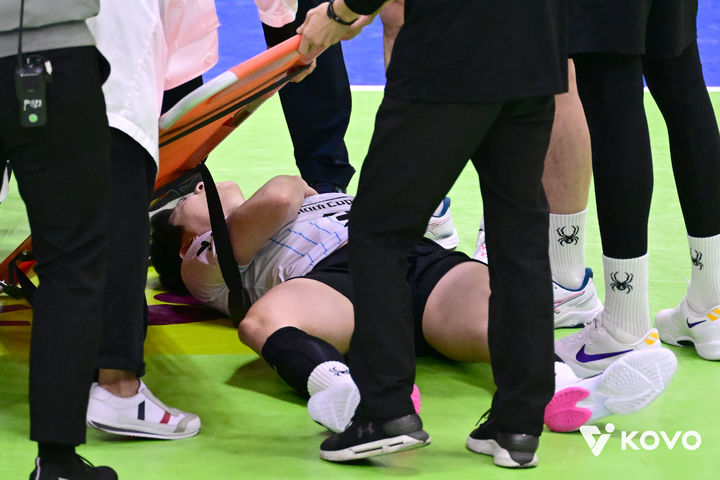 [서울=뉴시스]현대캐피탈 세터 황승빈. (사진=KOVO 제공)