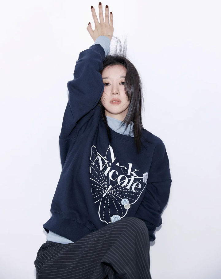 [서울=뉴시스] 배우 서예지. (사진=서예지 인스타그램 캡처) 2025.11.21. photo@newsis.com *재판매 및 DB 금지