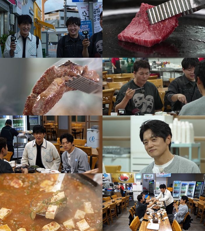 [서울=뉴시스] 21일 오후 9시 방송하는 MBN·채널S 예능 프로그램 '전현무계획3'에선 배우 허성태·조복래가 게스트로 출연한다. (사진=채널S 제공) 2025.11.21. photo@newsis.com *재판매 및 DB 금지
