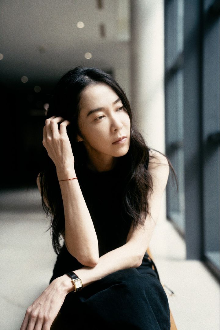 [서울=뉴시스] 가수 진실. (사진 = 마니메이크(MANYMAKE) 제공) 2025.11.21. photo@newsis.com *재판매 및 DB 금지