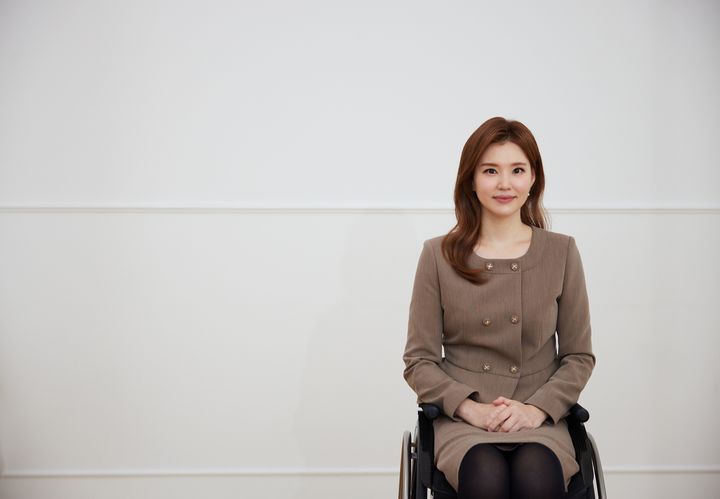 [서울=뉴시스] 최국화 아나운서 (사진=최국화 아나운서 제공) 2025.11.21. photo@newsis.com *재판매 및 DB 금지