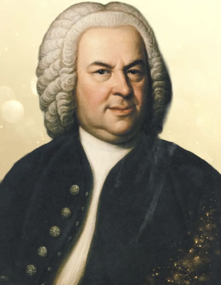 [뉴시스] '음악의 아버지'로 불리는 바로크 시대 독일 음악가 요한 제바스티안 바흐가 작곡한 오르간 작품 두 곡이 320년 만에 세상에 공개됐다. (사진='Bach-Archiv Leipzig' 유튜브 채널 캡처) *재판매 및 DB 금지