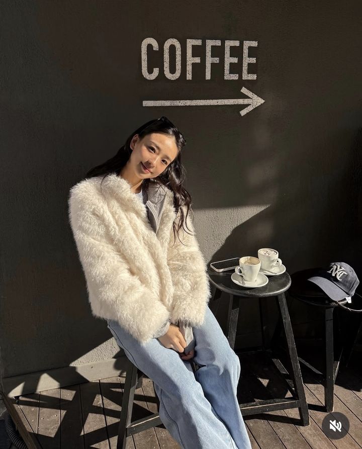 [서울=뉴시스] 손연재. (사진=손연재 인스타그램 캡처) 2025.11.21. photo@newsis.com *재판매 및 DB 금지