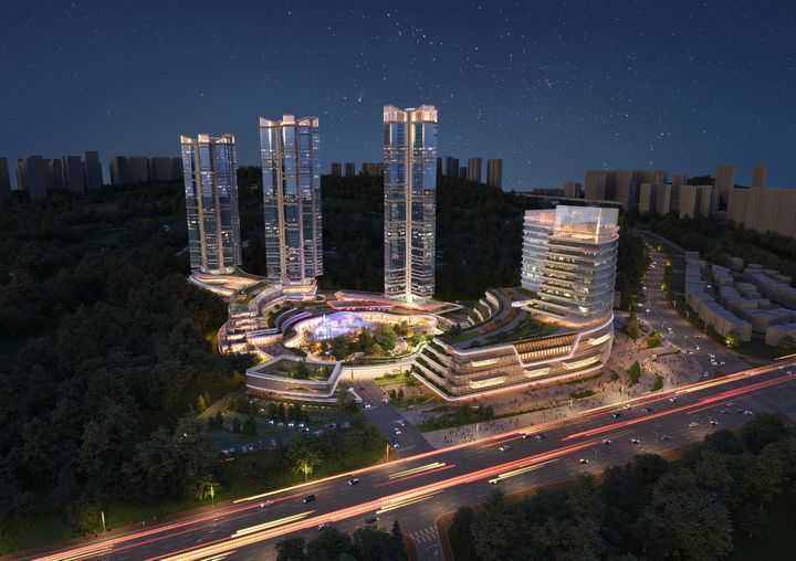 [화성=뉴시스] 고려대학교의료원 조감도.(사진=화성시 제공)2025.11.21.photo@newsis.com *재판매 및 DB 금지