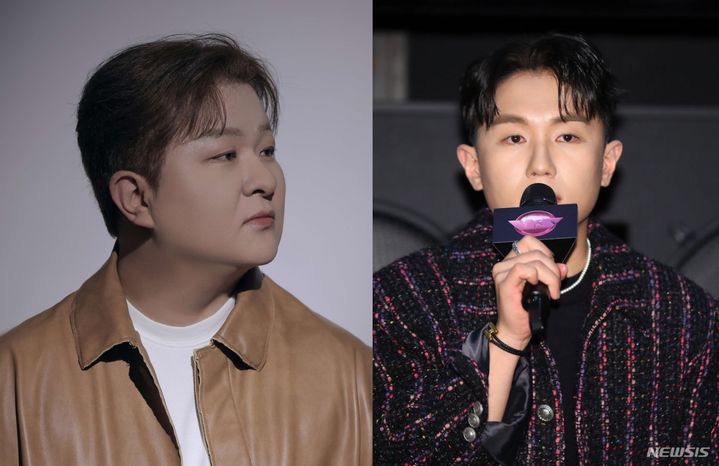 [서울=뉴시스] 가수 허각, 임한별. (사진=OS프로젝트 제공, 뉴시스 DB) 2025.11.21.photo@newsis.com *재판매 및 DB 금지