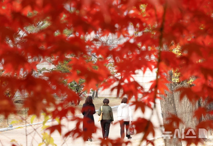 전북, 낮 14~16도 '가끔 구름'…대기질 나쁨